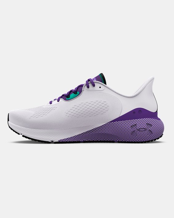 Men's UA HOVR™ Machina 3 Running Shoes, White, pdpMainDesktop image number 1